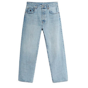 Rhuigi x Zara Baggy Jeans Lightwash